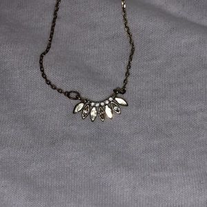 GOLD NECKLACE- adjustable necklace